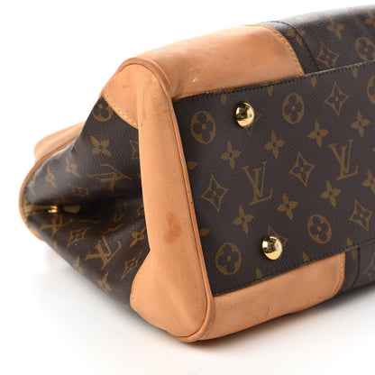 Louis Vuitton Monogram Beverly GM 6 of 12