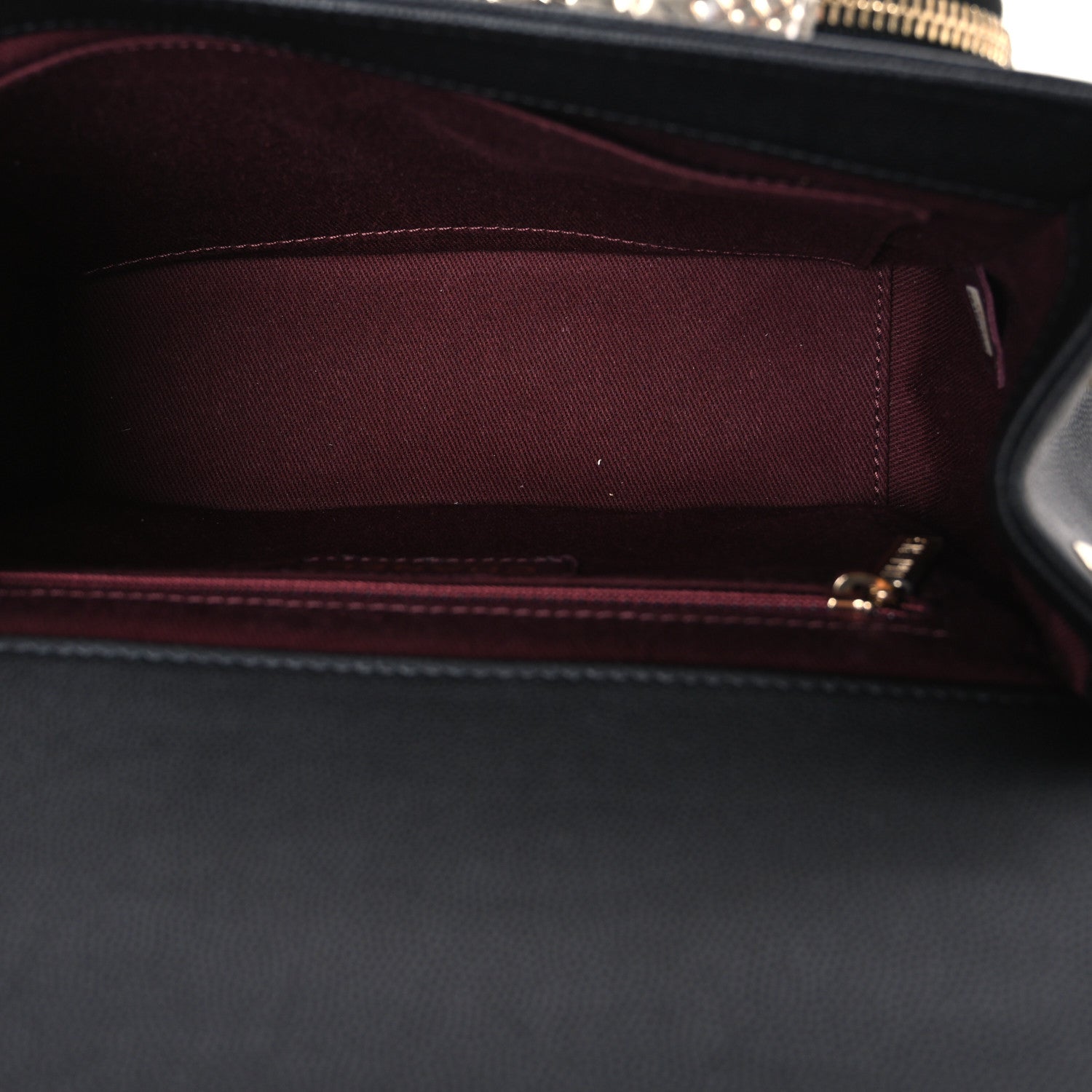 Chanel Caviar Quilted Medium Business Affinity Flap Black 5 of 10