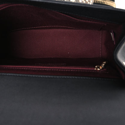 Chanel Caviar Quilted Medium Business Affinity Flap Black 5 of 10