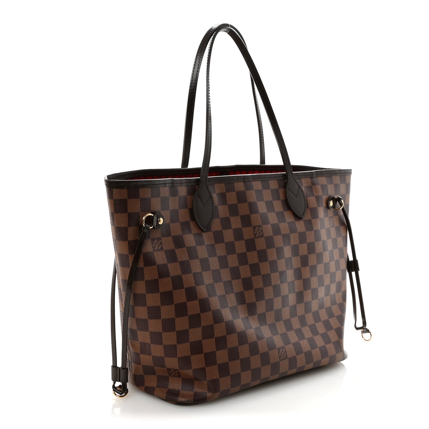 Damier Ebene Neo Neverfull MM