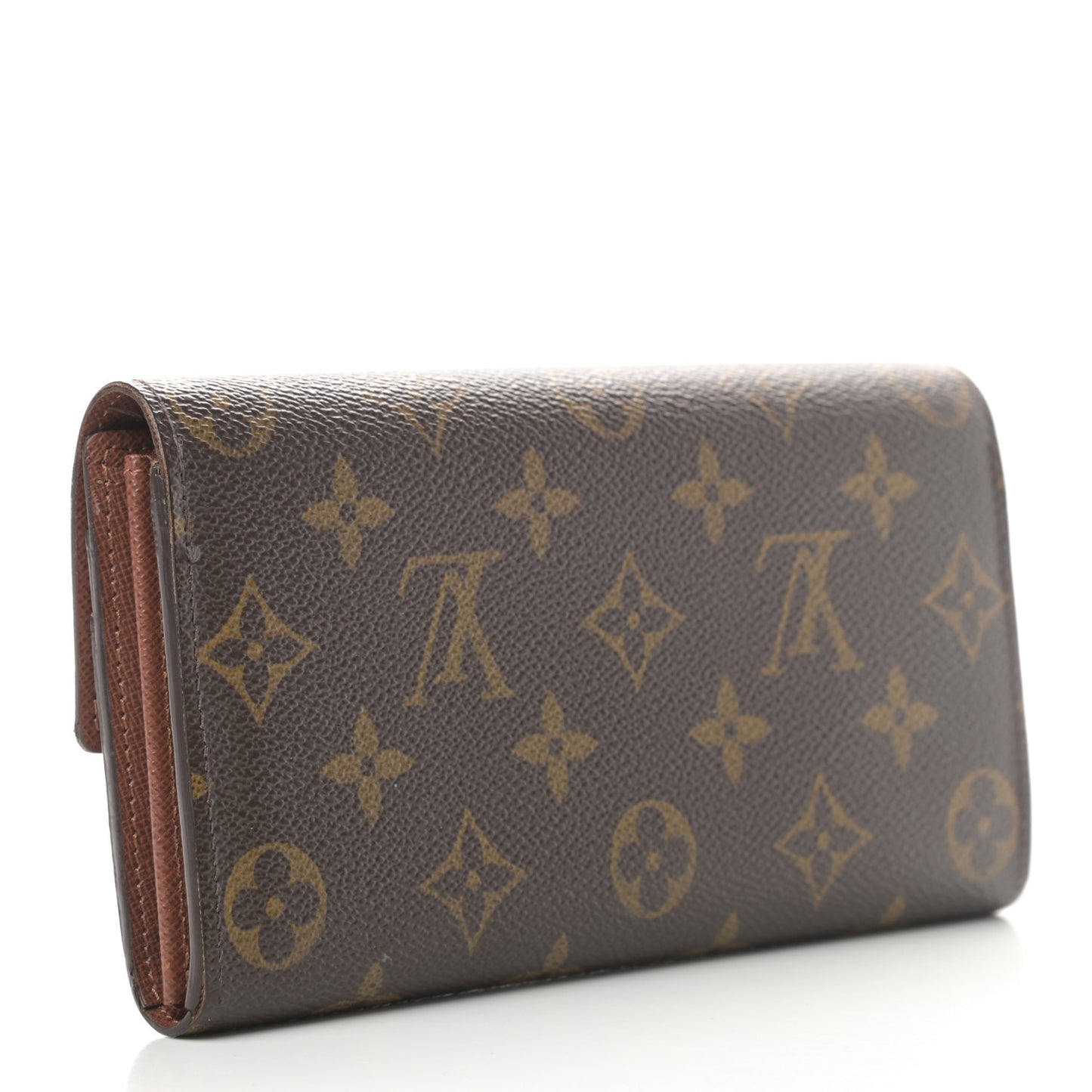 Monogram Sarah Wallet