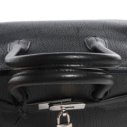 Hermes Fjord Birkin 35 Black 10 of 28