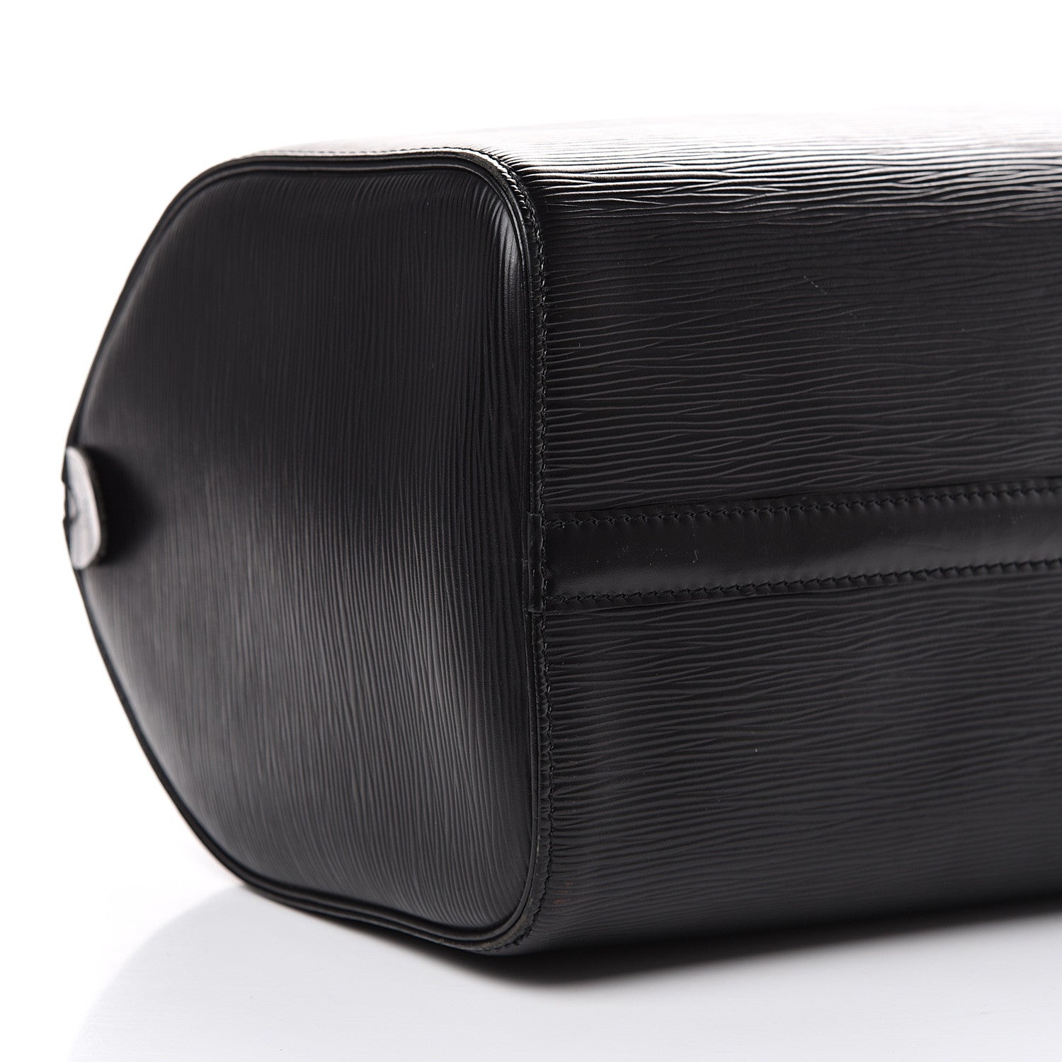 Louis Vuitton Epi Speedy 35 Black 10 of 19