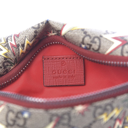 Gucci GG Supreme Monogram Childrens Space Print Belt Bag Multicolor 6 of 11