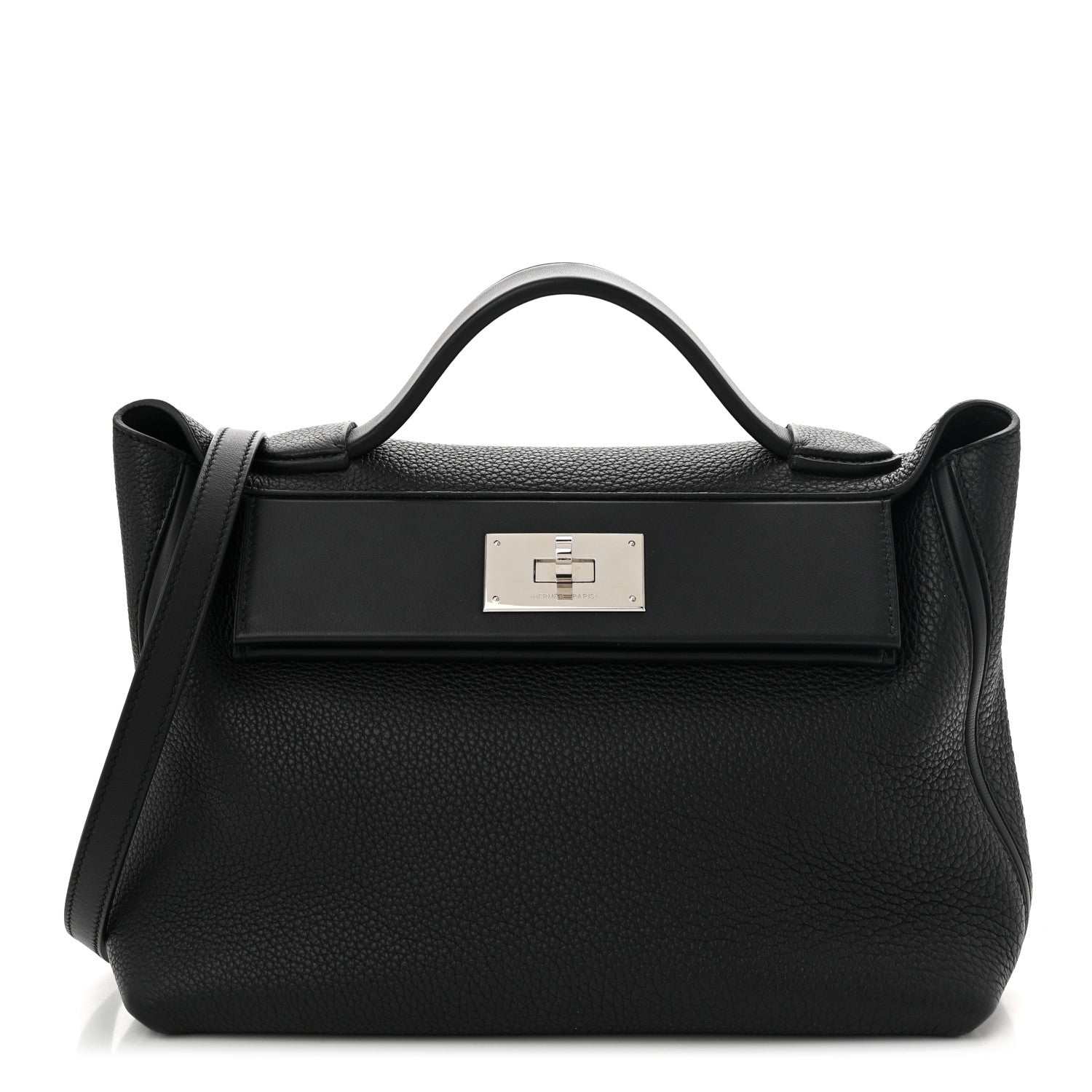 Hermes Togo Swift 24/24 29 Black 1 of 10
