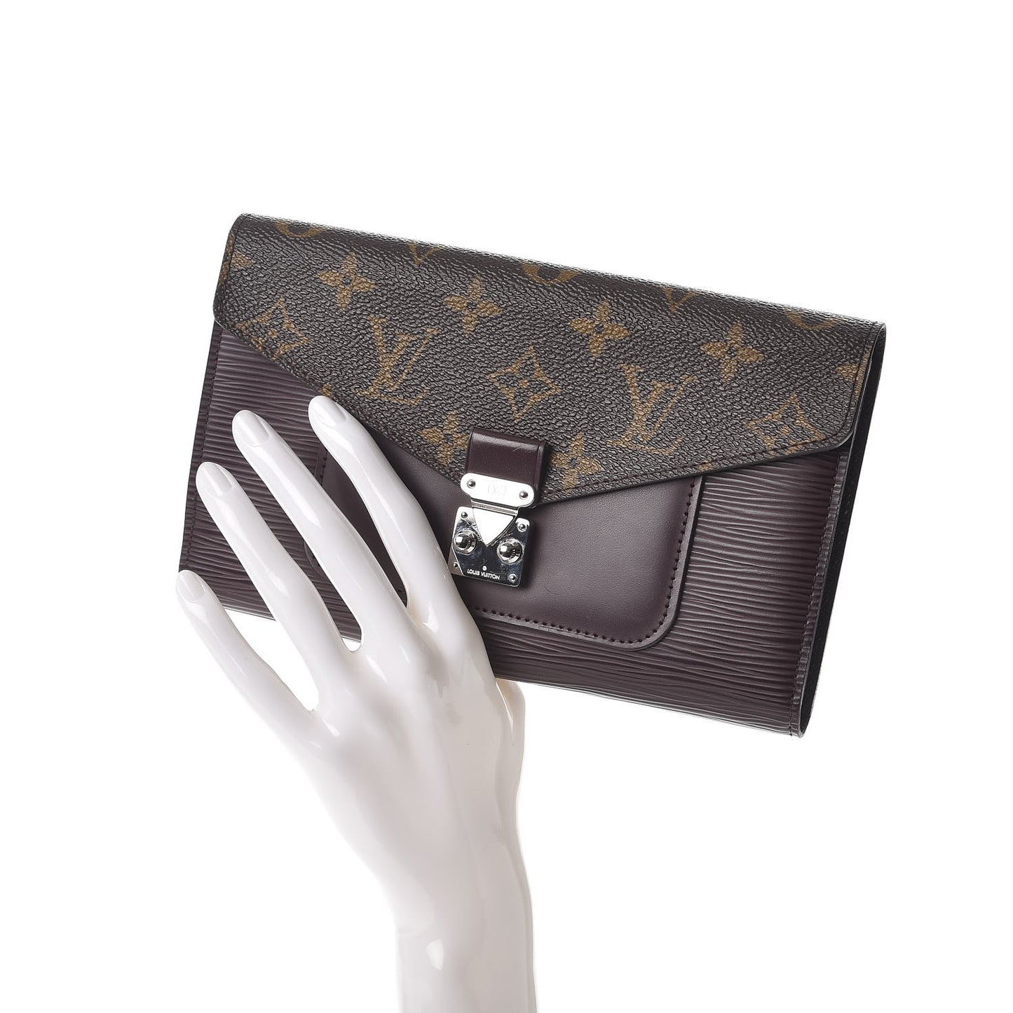 Epi Monogram Marie-Rose Wallet Quetsche