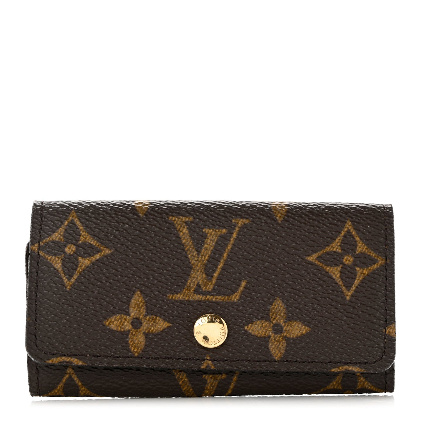 Monogram 4 Key Multicles Holder