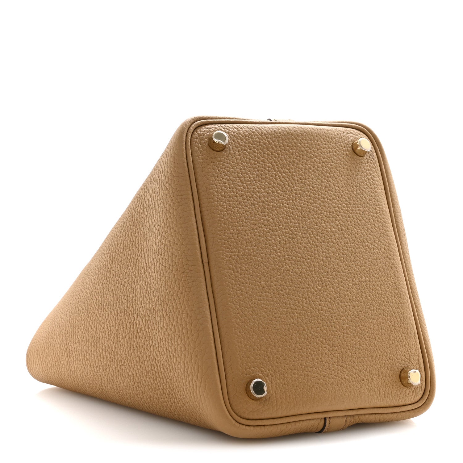 Hermes Taurillon Clemence Picotin Lock 18 PM Biscuit 4 of 11