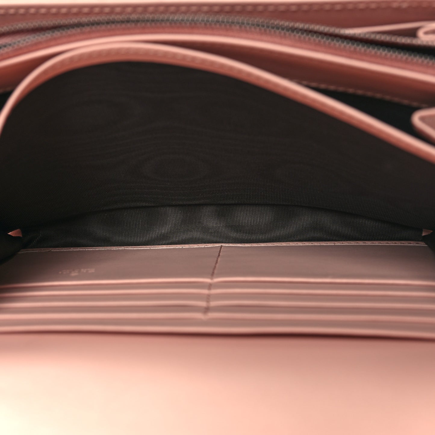 Calfskin Matelasse GG Marmont Chain Wallet Perfect Pink