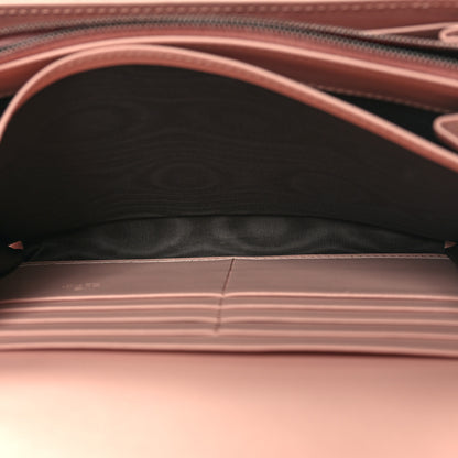 Gucci Calfskin Matelasse GG Marmont Chain Wallet Perfect Pink 7 of 12