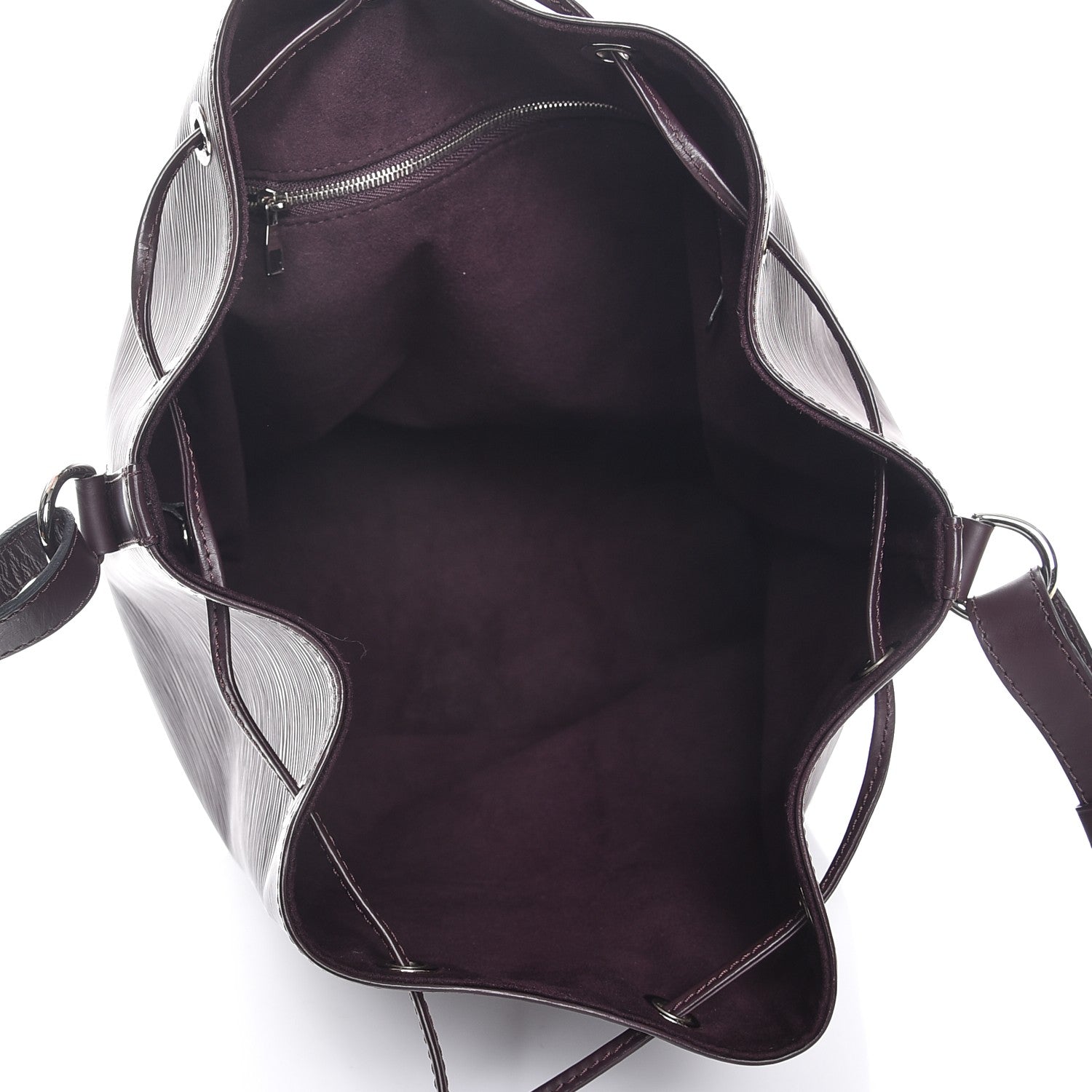 Louis Vuitton Epi Noe NM Quetsche 5 of 10