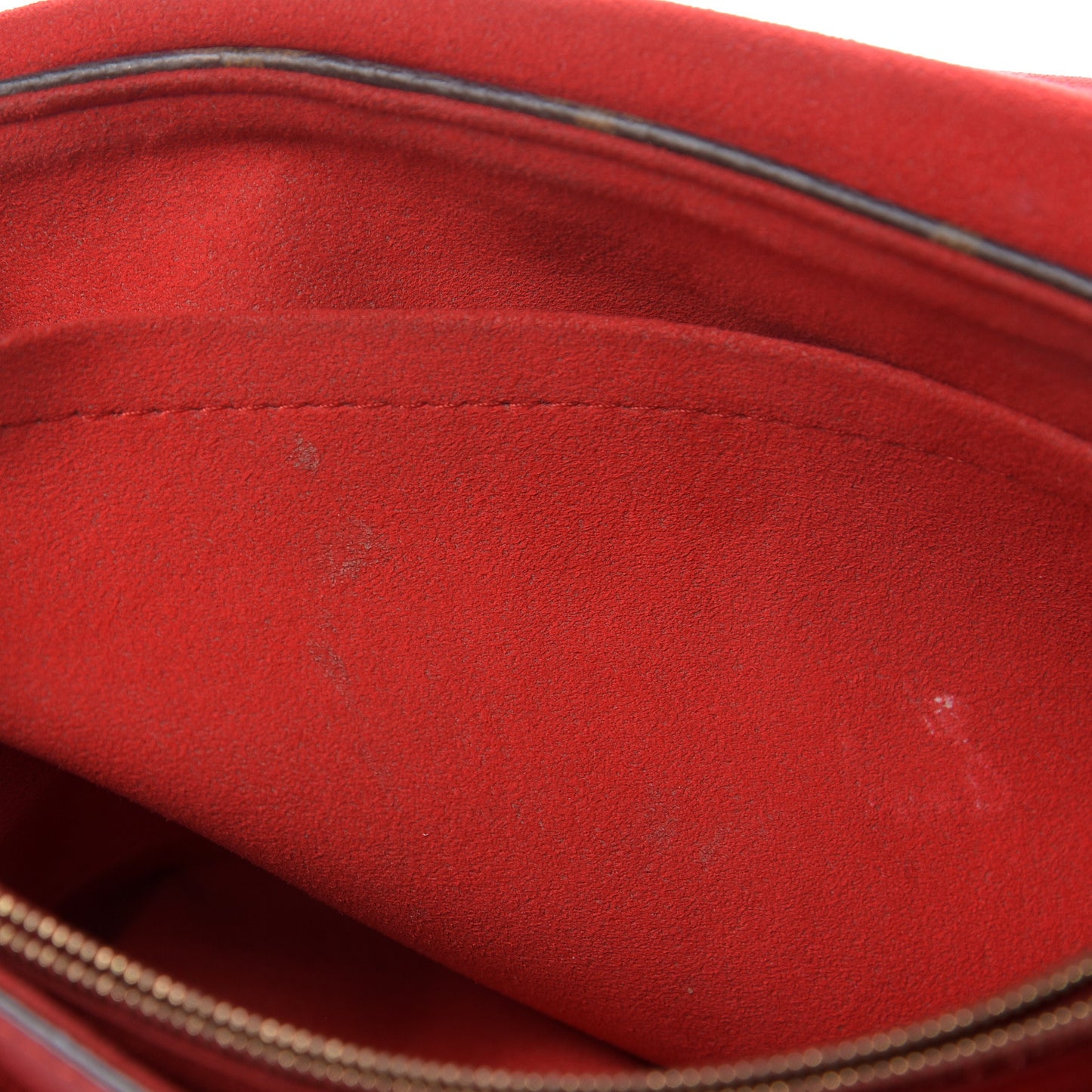 Monogram Pallas Chain Cherry