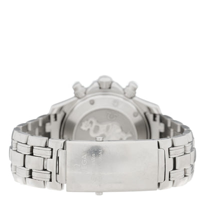 Omega Stainless Steel 41mm Seamaster Professional Chronograph Automatic Watch Blue 2225.80.00 3 of 4