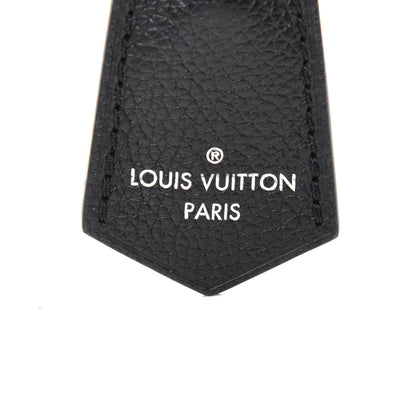Louis Vuitton Calfskin Clochette Key Bell Holder Black 3 of 3