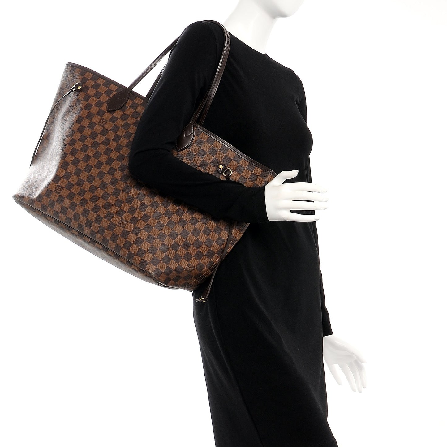 Damier Ebene Neverfull GM