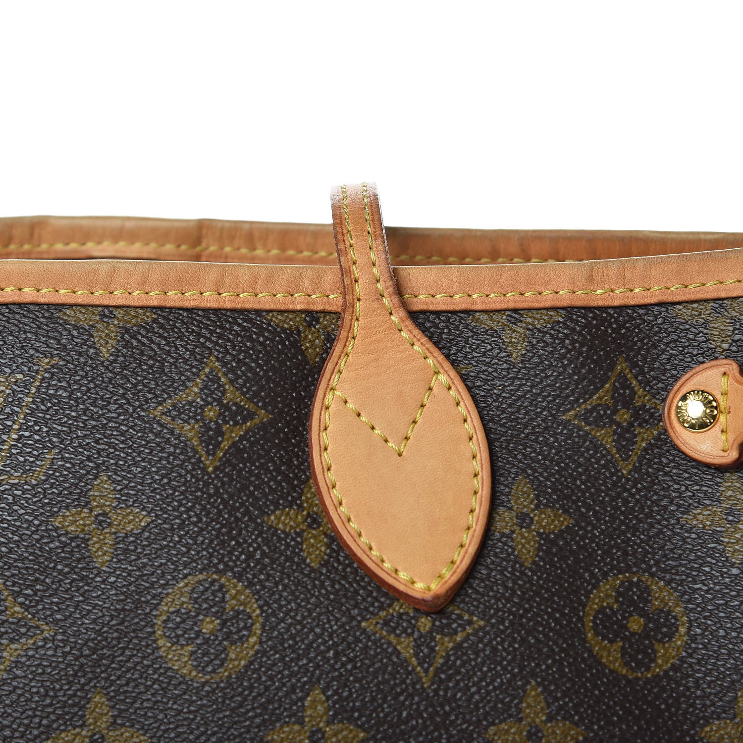 Louis Vuitton Monogram Neverfull PM 10 of 16