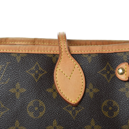 Louis Vuitton Monogram Neverfull PM 10 of 16