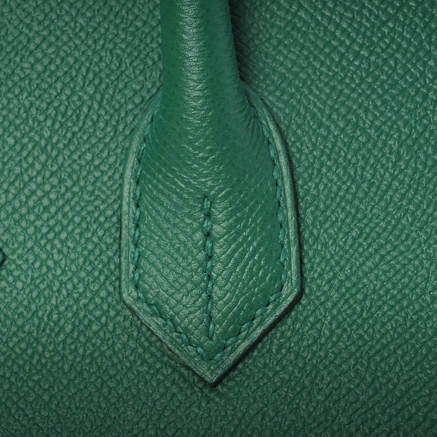 Epsom Birkin 30 Vert Vertigo