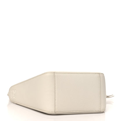 Loewe Calfskin Mini Hammock Hobo Soft White 4 of 10