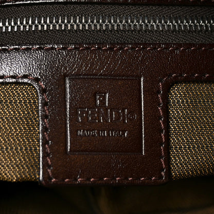 Fendi Zucca Mama Baguette Tobacco 6 of 9