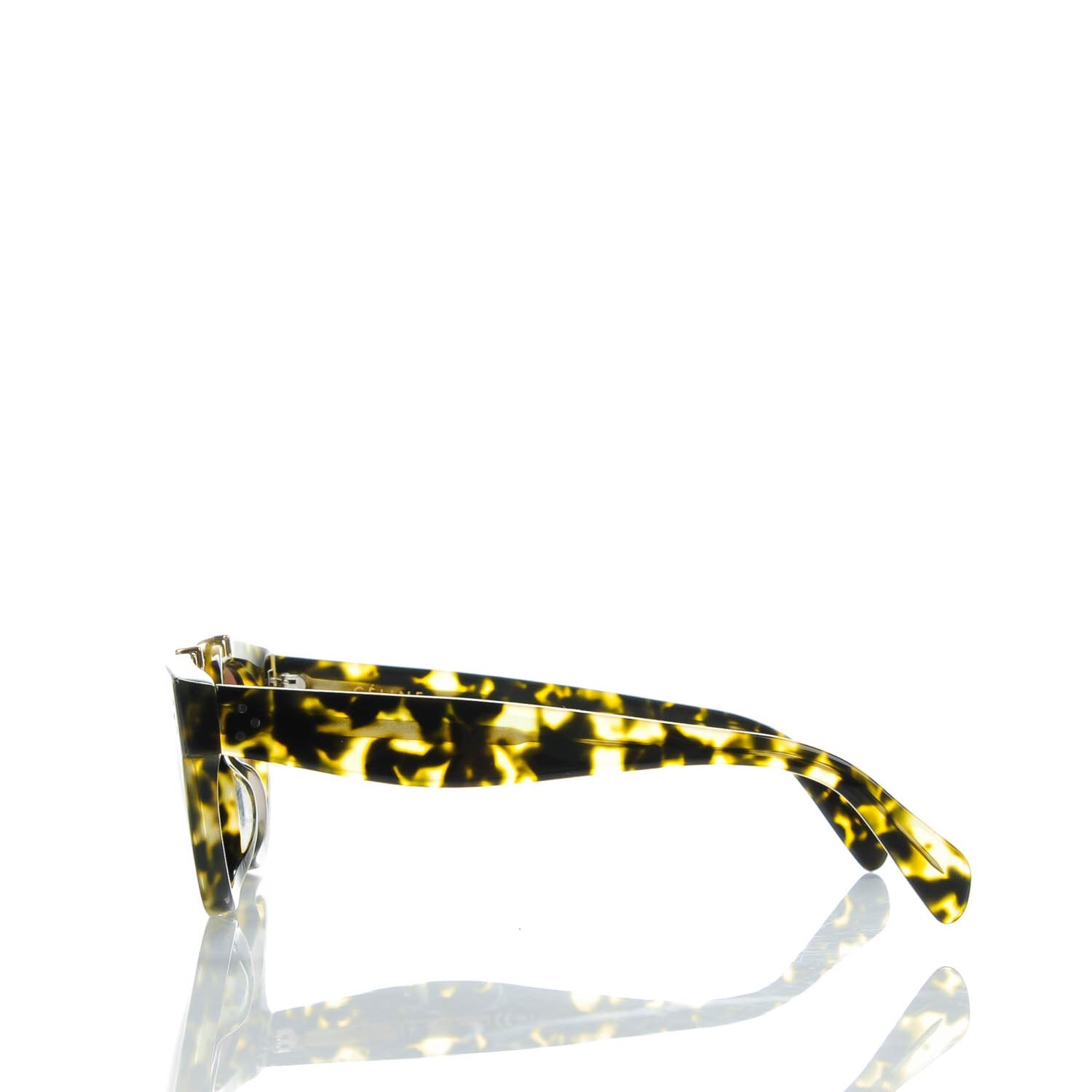 Celine New Pretty Sunglasses CL 41043/S Havana 2 of 6