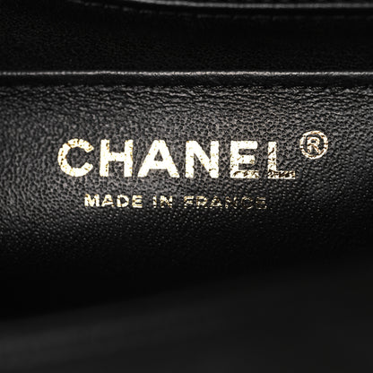 Chanel Caviar Quilted Mini Rectangular Flap Black 6 of 11