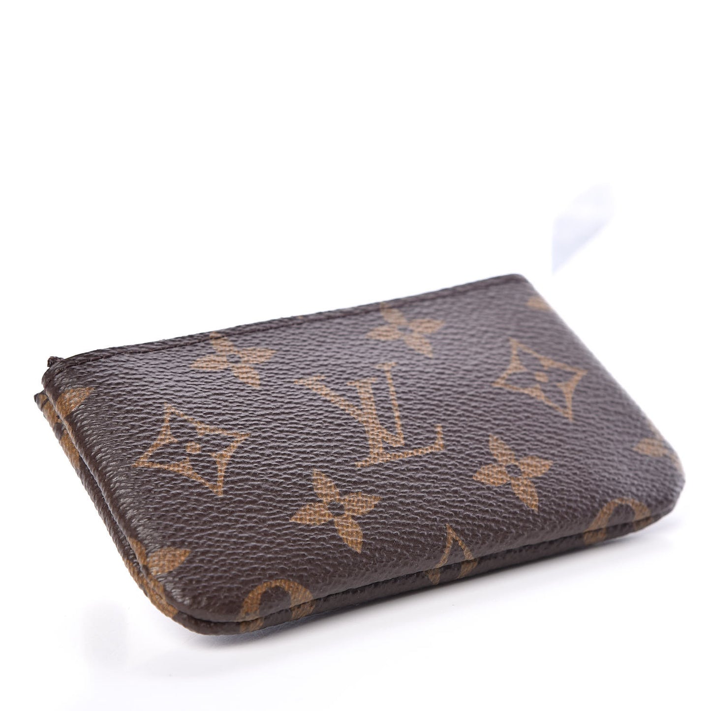 Monogram Key Pouch