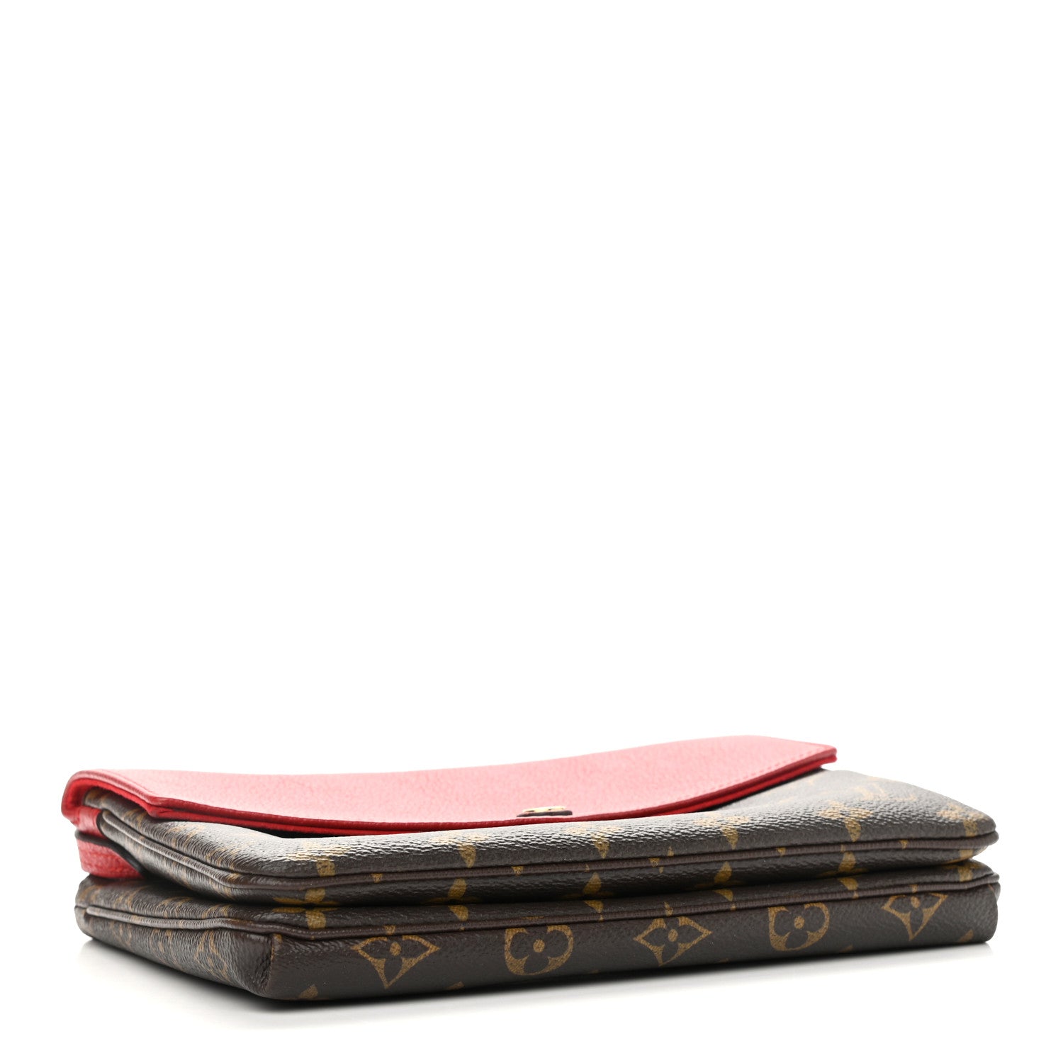 Louis Vuitton Monogram Twice Pochette Cherry 4 of 17
