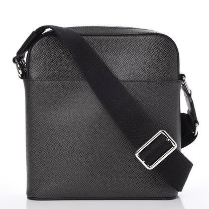 Louis Vuitton Taiga Anton Pochette Ardoise 1 of 7