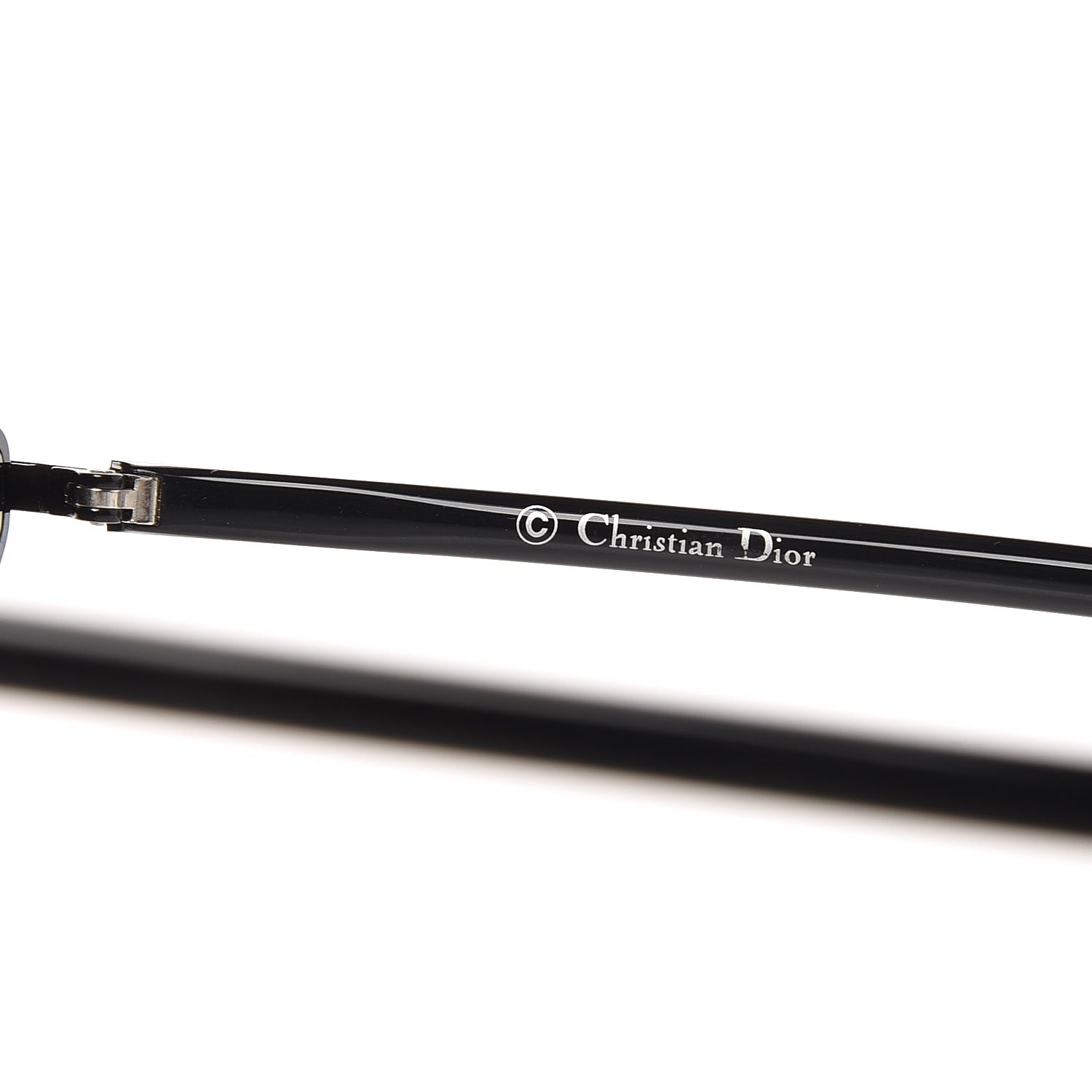 Christian Dior So Real Sunglasses Black 5 of 9