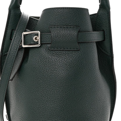 Celine Supple Grained Calfskin Nano Big Bag Bucket Amazone 7 of 12