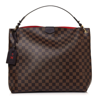 Louis Vuitton Damier Ebene Graceful MM 1 of 4