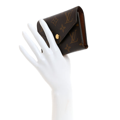 Louis Vuitton Monogram Victorine Wallet 2 of 6