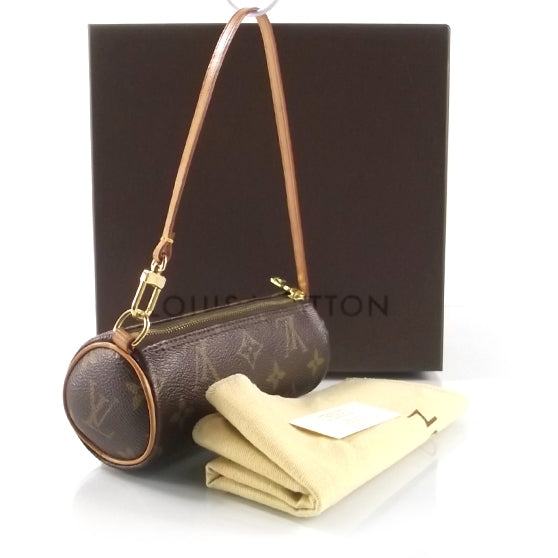 Monogram Mini Papillon