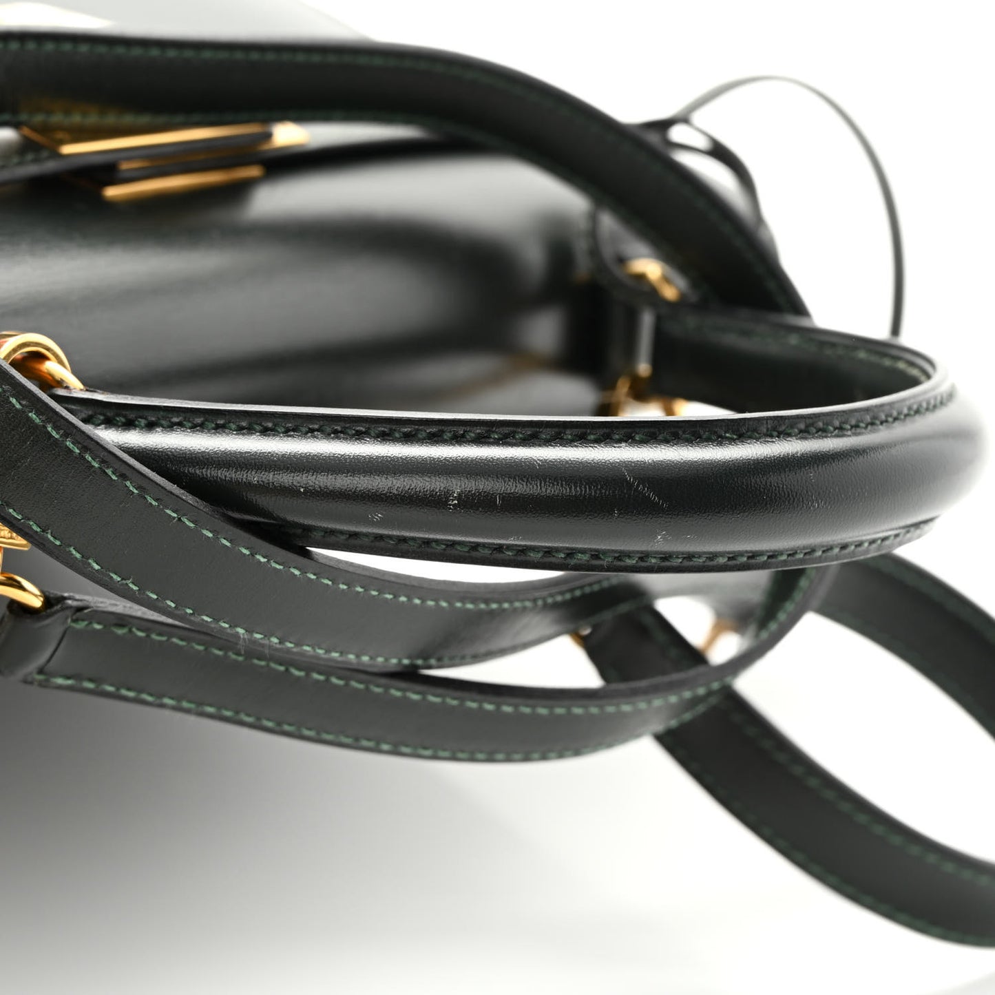 Box Kelly Sellier 28 Vert Fonce
