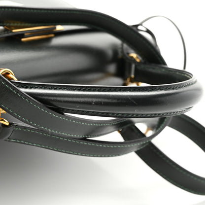 Hermes Box Kelly Sellier 28 Vert Fonce 25 of 25