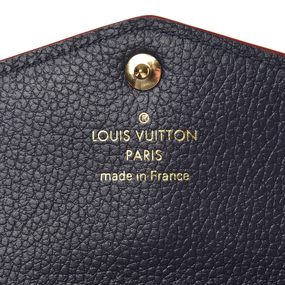 Louis Vuitton Empreinte Key Pouch Marine Rouge 5 of 7