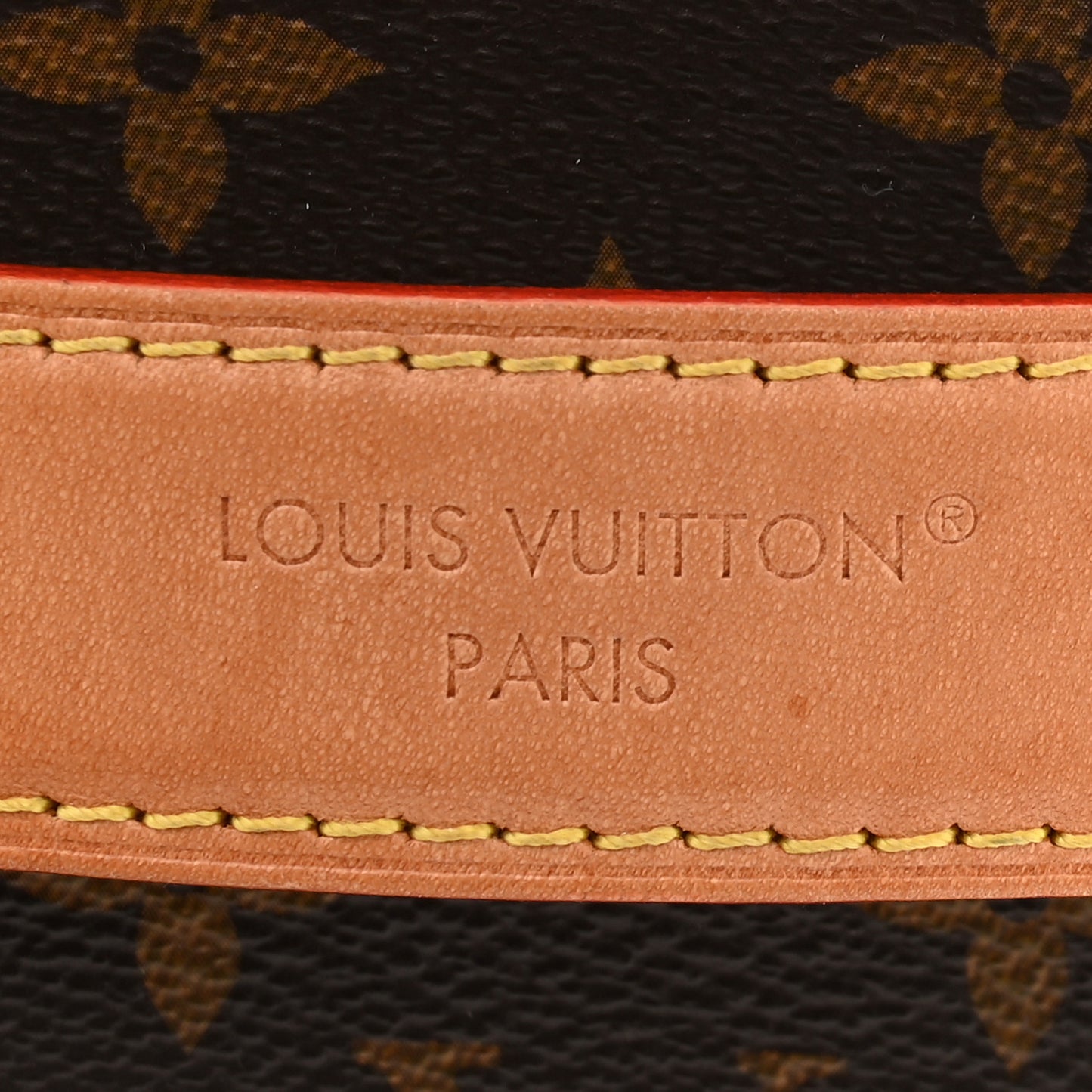Monogram Toiletry Bag