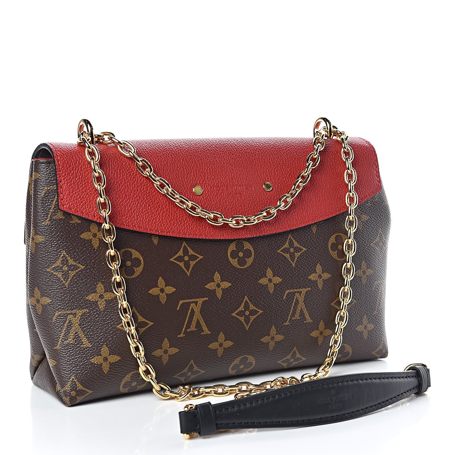 Louis Vuitton Monogram Saint Placide Cherry 3 of 9