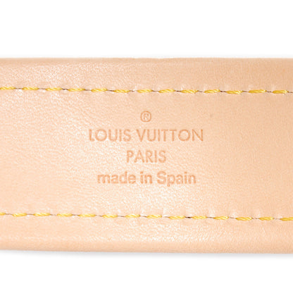Louis Vuitton Monogram Save It Bracelet 17 5 of 8