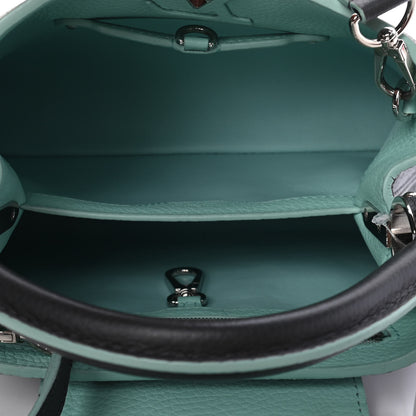 Louis Vuitton Taurillon Capucines BB Orage 4 of 4