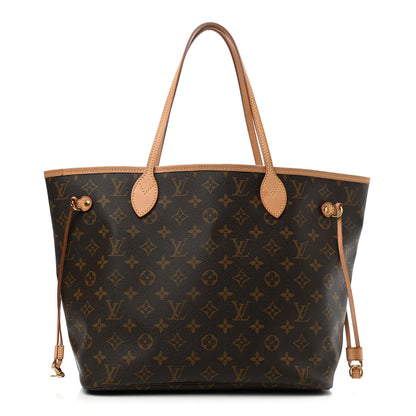Louis Vuitton Monogram Neverfull MM 1 of 10