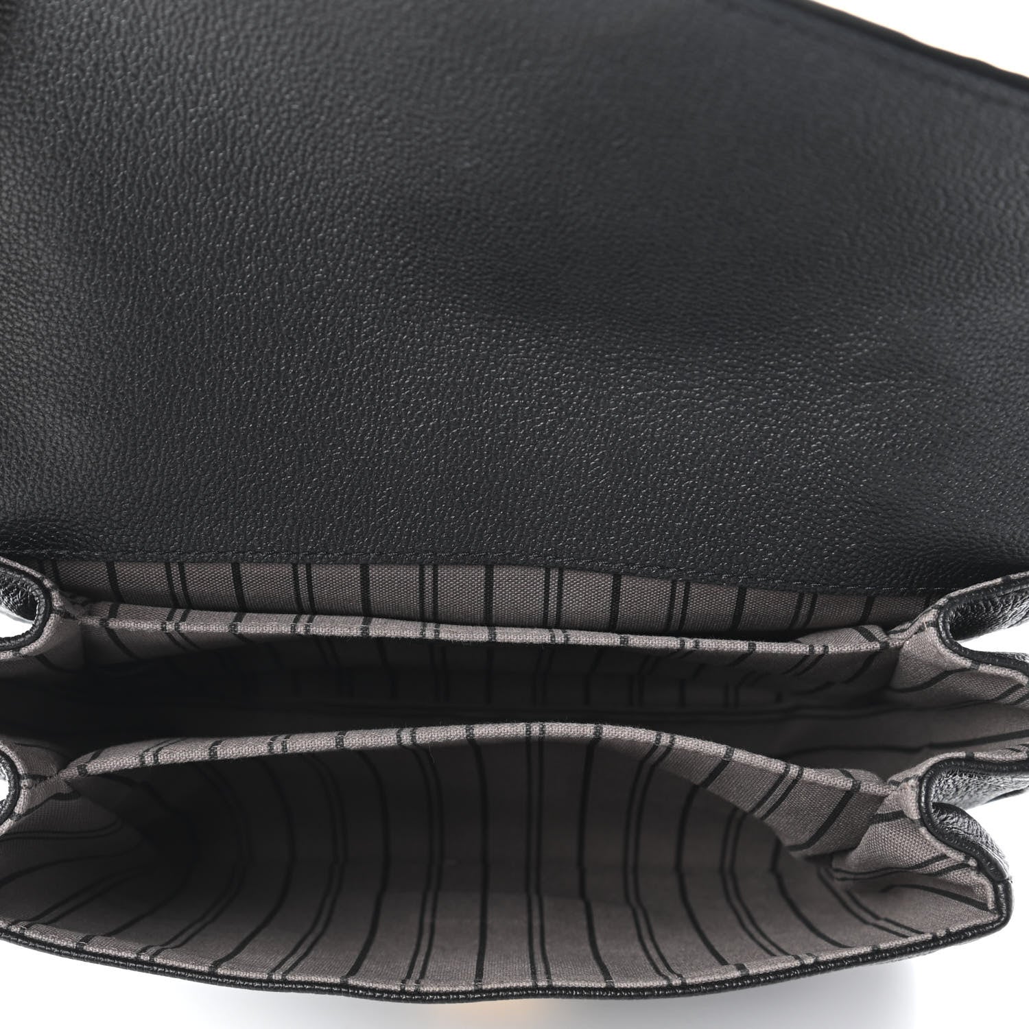 Louis Vuitton Empreinte Pochette Metis Black 5 of 10