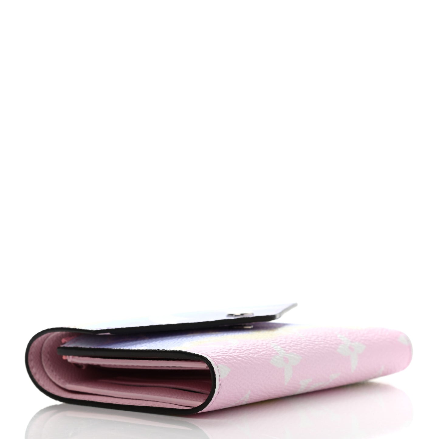 Monogram Escale Victorine Wallet Pastel