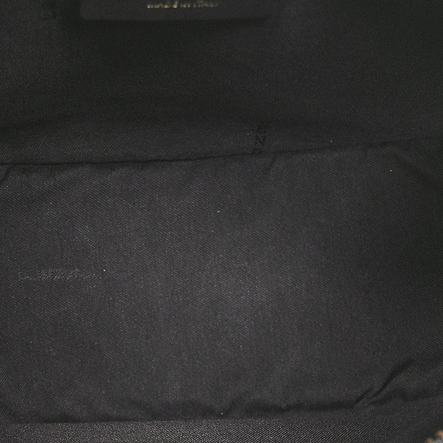 Fendi Vitello Grace Matte Small Fendigraphy Hobo Bag Tempesta 5 of 10