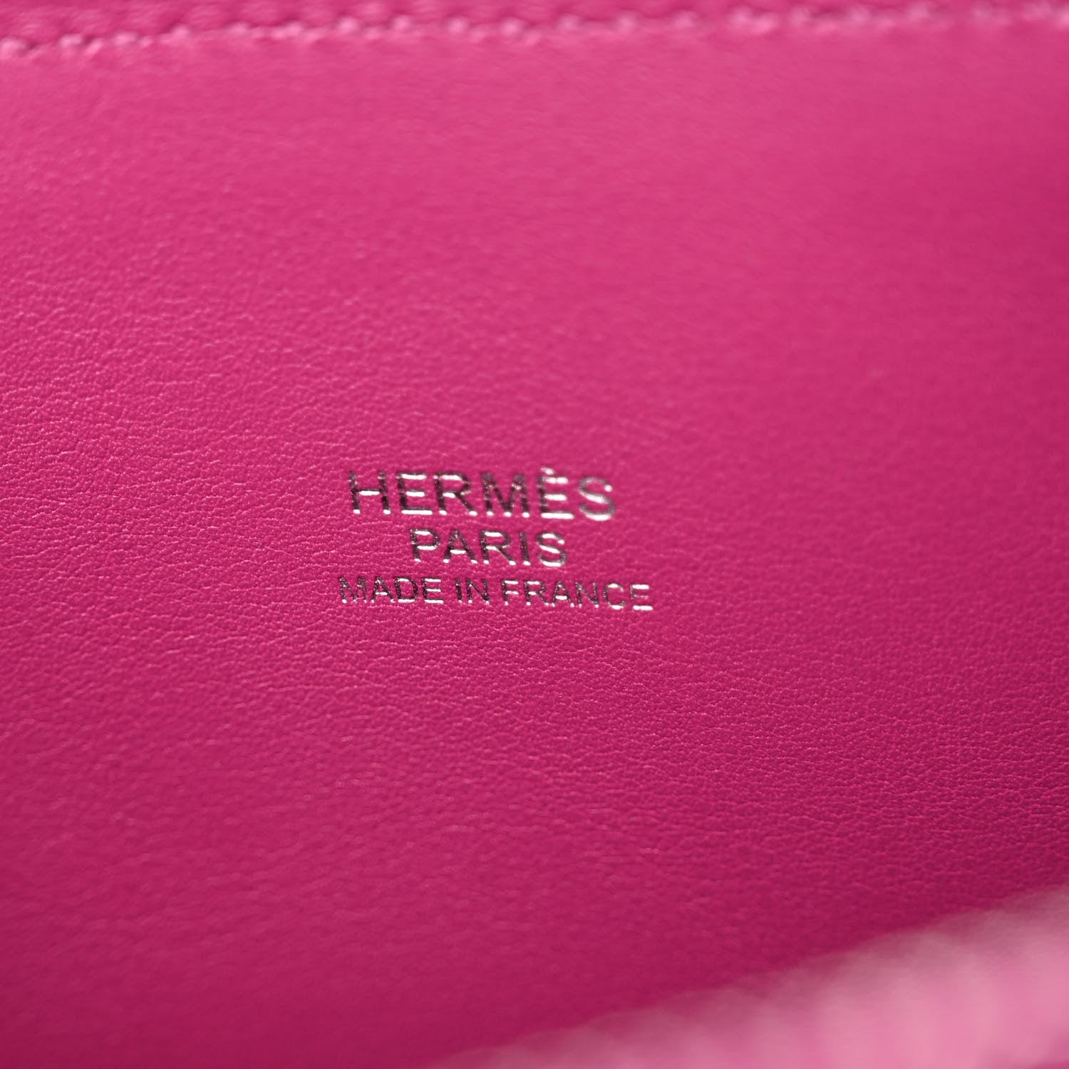 Hermes Swift Bolide 27 Rose Pourpre 6 of 9