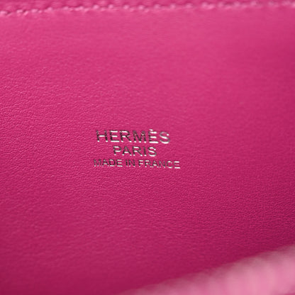 Hermes Swift Bolide 27 Rose Pourpre 6 of 9
