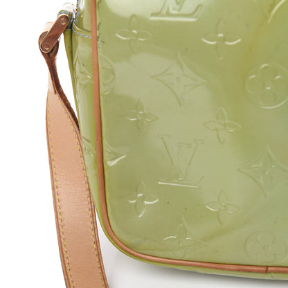 Louis Vuitton Vernis Wooster Blue 21 of 21