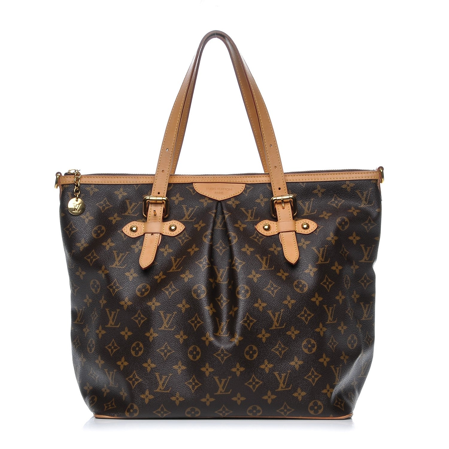 Louis Vuitton Monogram Palermo GM 1 of 7
