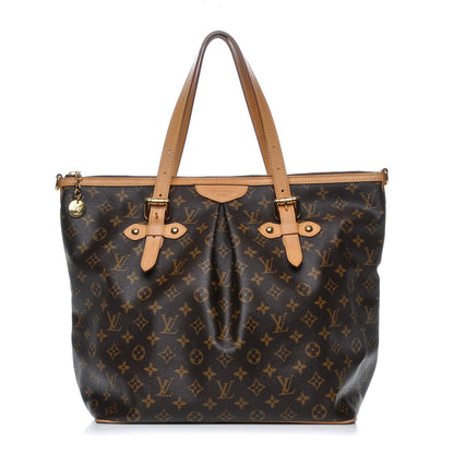 Louis Vuitton Monogram Palermo GM 1 of 7
